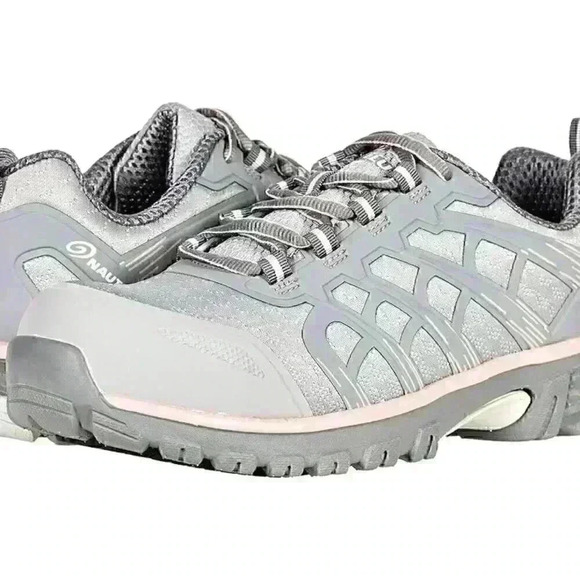 Nautilus Safety Footwear N1082 Stratus CT Women's Work Shoes  BRAND NEW Save $40 - Picture 1 of 10